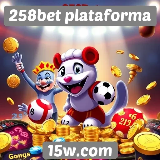 Opções de Jogos Disponíveis na 258bet Plataforma